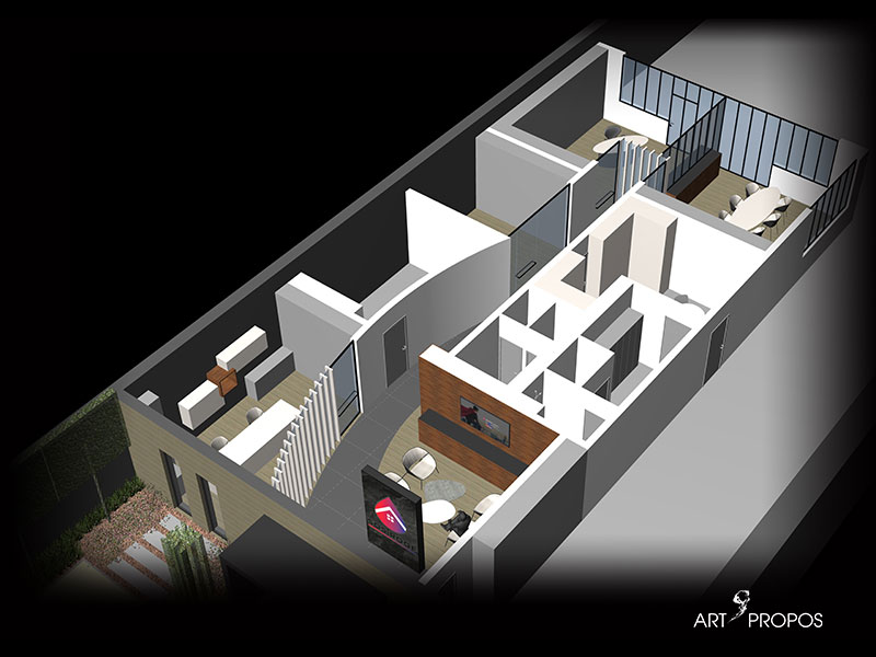 04_Elaboration_plan_Architecture_d_interieur_Art_Propos_Tournai_Architecte