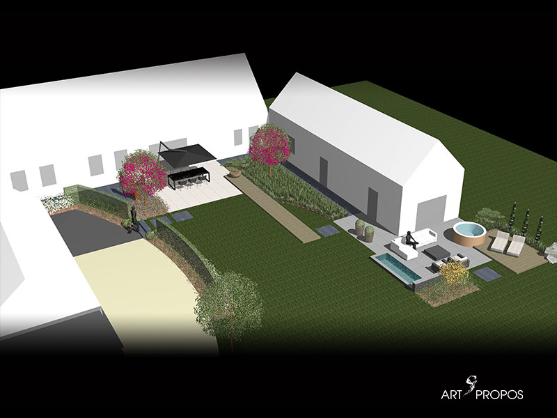 07_Elaboration_plan_Architecture_d_interieur_Art_Propos_Tournai_Architecte