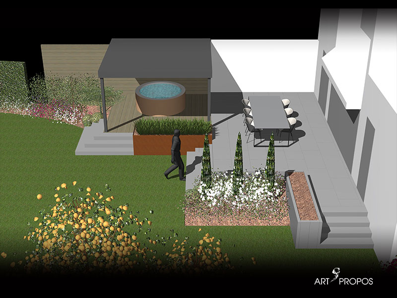 15_Elaboration_plan_Architecture_d_interieur_Art_Propos_Tournai_Architecte