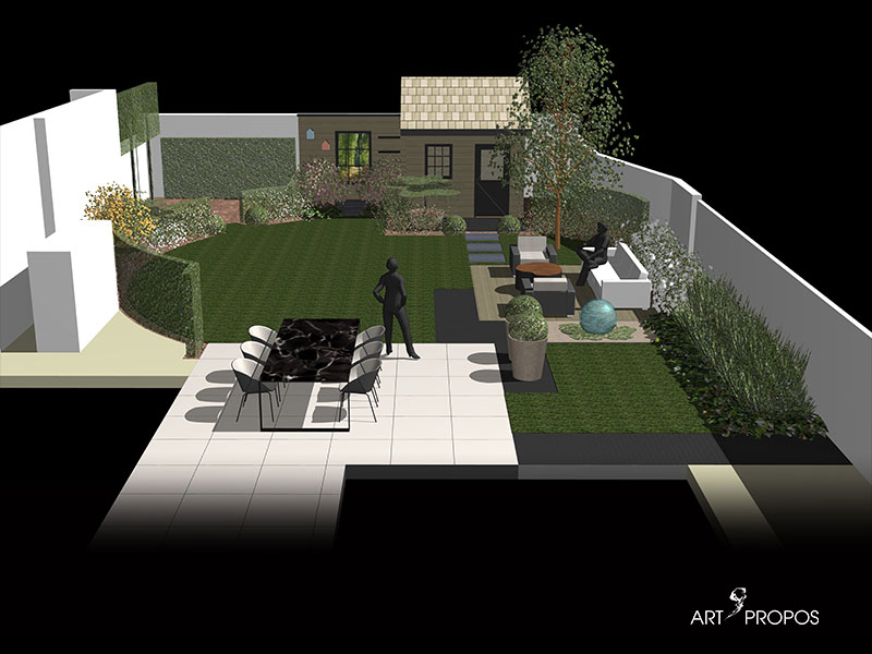 18_Elaboration_plan_Architecture_d_interieur_Art_Propos_Tournai_Architecte