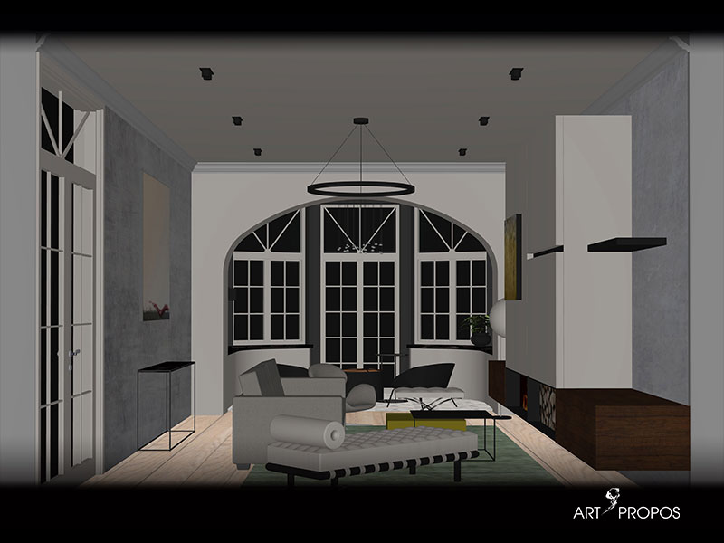 23_Elaboration_plan_Architecture_d_interieur_Art_Propos_Tournai_Architecte