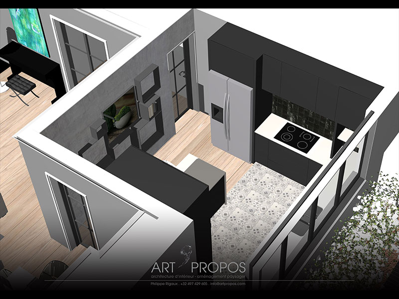 30_Elaboration_plan_Architecture_d_interieur_Art_Propos_Tournai_Architecte