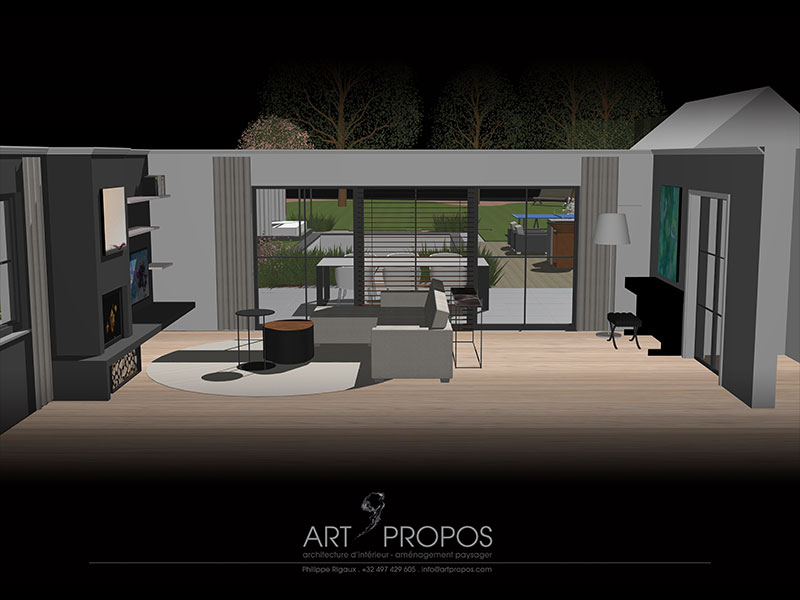 32_Elaboration_plan_Architecture_d_interieur_Art_Propos_Tournai_Architecte