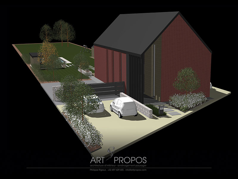 34_Elaboration_plan_Architecture_d_interieur_Art_Propos_Tournai_Architecte
