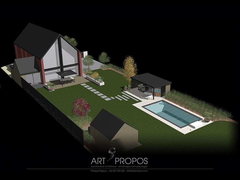35_Elaboration_plan_Architecture_d_interieur_Art_Propos_Tournai_Architecte