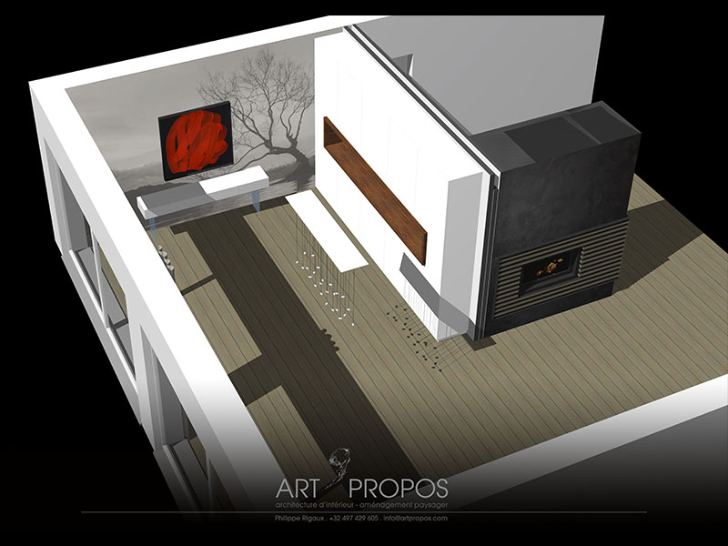 36_Elaboration_plan_Architecture_d_interieur_Art_Propos_Tournai_Architecte