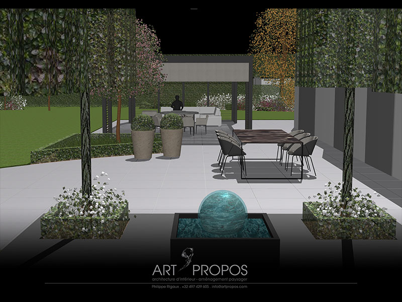 40_Elaboration_plan_Architecture_d_interieur_Art_Propos_Tournai_Architecte
