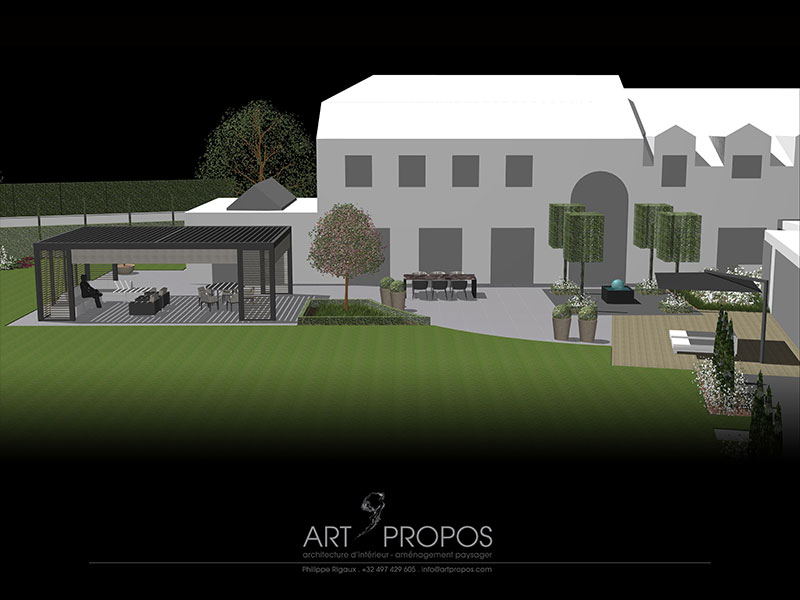 41_Elaboration_plan_Architecture_d_interieur_Art_Propos_Tournai_Architecte