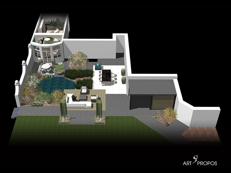 54_Elaboration_plan_Architecture_d_interieur_Art_Propos_Tournai_Architecte